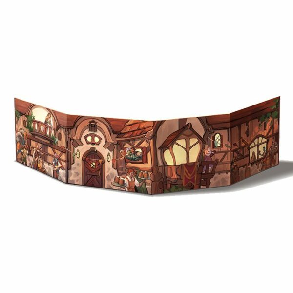 Twisted Taverns: Game Masters Screen