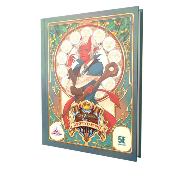 d&d dnd twisted taverns supplement eldermancy ghostfire gaming