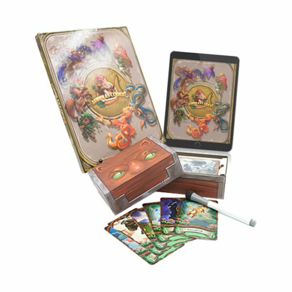 Stibbles' Codex: Fellow Explorer Bundle