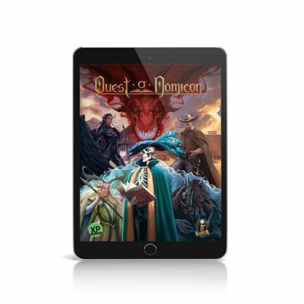 Quest-O-Nomicon [PDF]