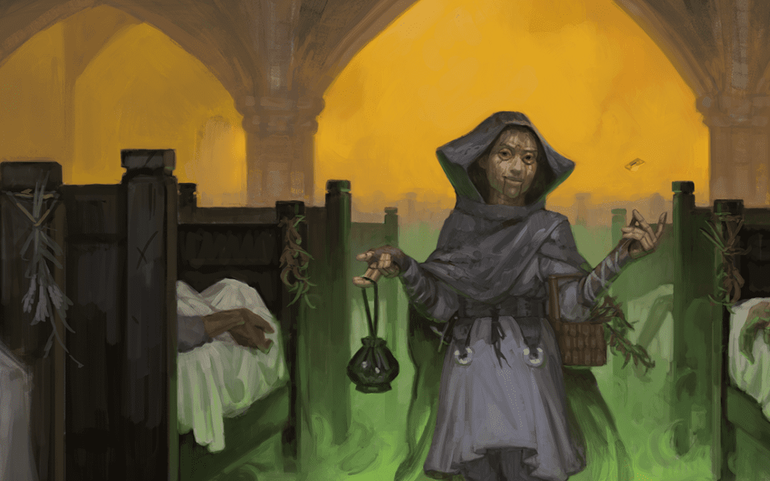 Discovering the Races of Grim Hollow