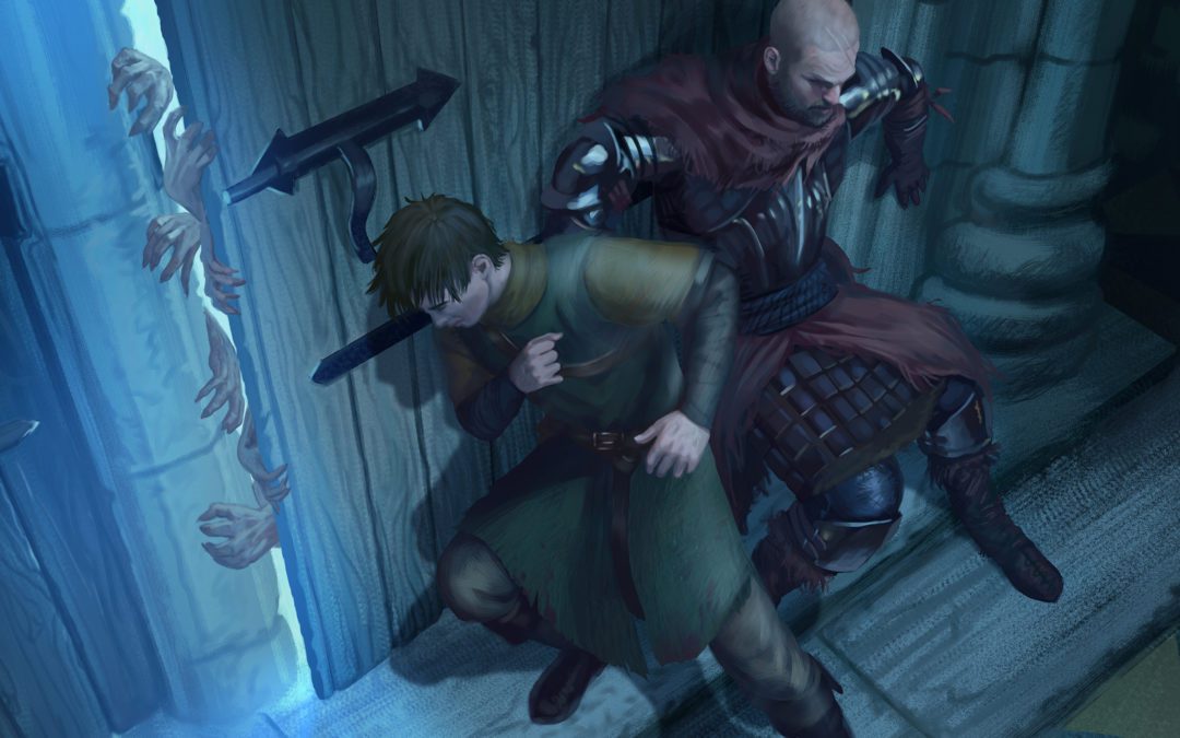 Villains of Grim Hollow – Naedre