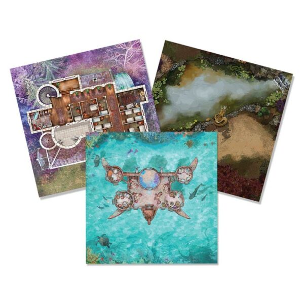 Twisted Taverns: Digital Tavern Maps