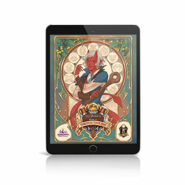 The Seeker's Guide to Twisted Taverns [PDF]