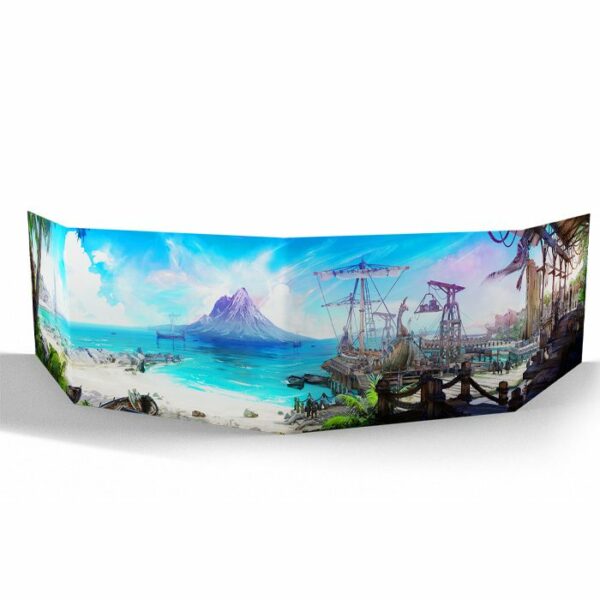 Sunken Isles: GM Screen