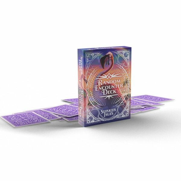 Sunken Isles: Random Encounter Deck