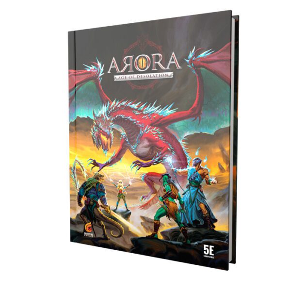d&d dnd arora setting guide ghostfire gaming