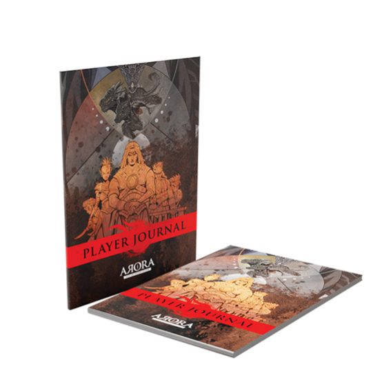 Arora: Player Journal