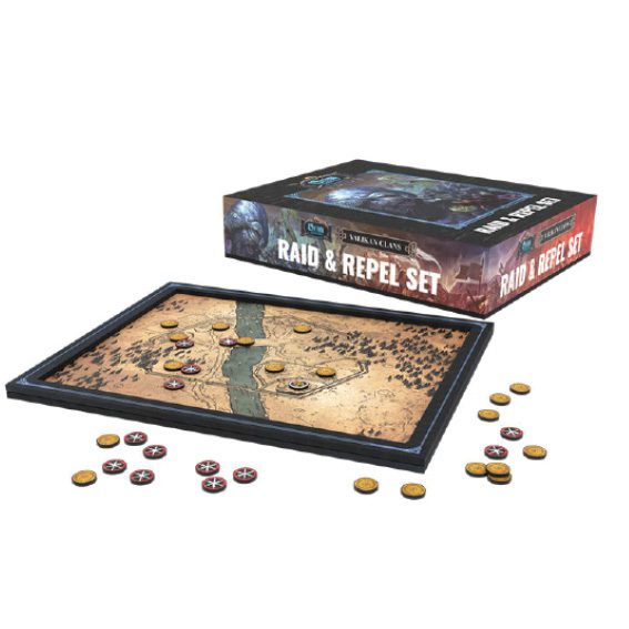 Grim Hollow: Valikan Clans Raid & Repel Set