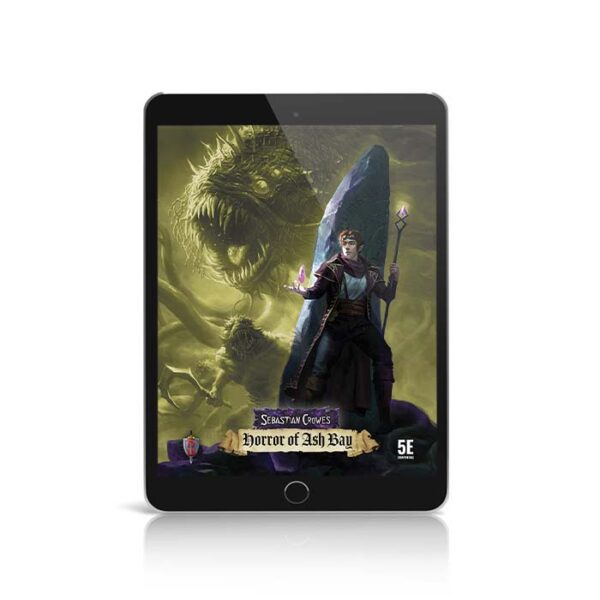 Drakkenheim: Horror of Ash Bay [PDF]