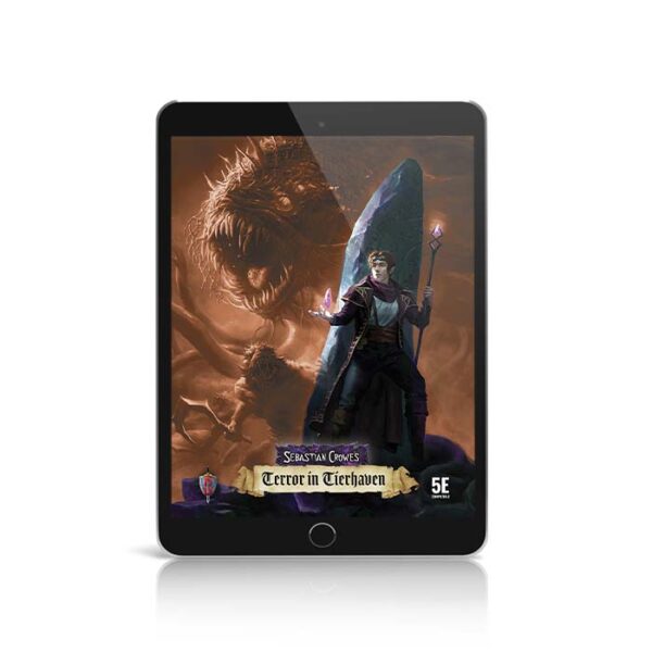 Drakkenheim: Terror in Tierhaven [PDF]