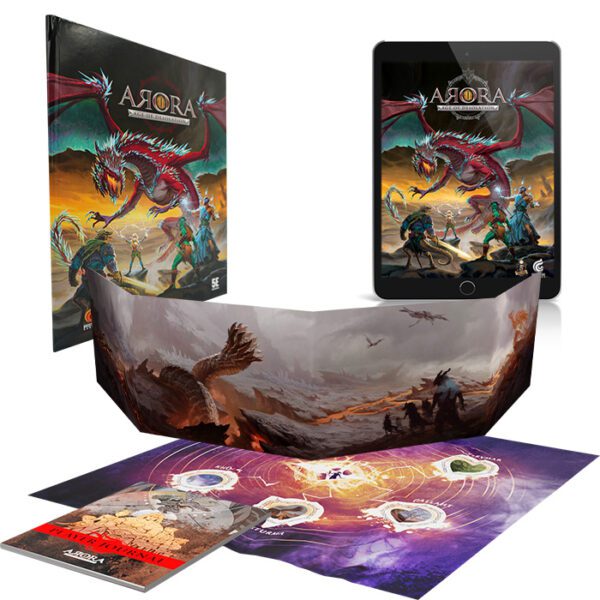 Arora: Age of Desolation Essentials Bundle