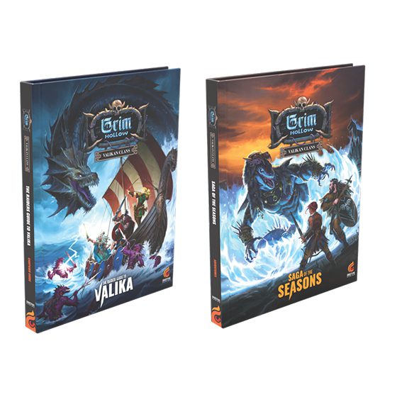 Grim Hollow: Valika Bundle