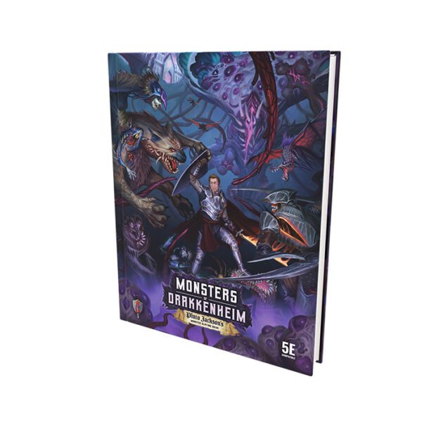 Monsters of Drakkenheim [Hardcover Book]